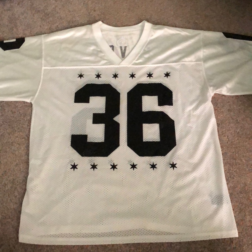36 jersey